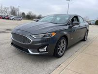 2019 Ford Fusion Hybrid Titanium