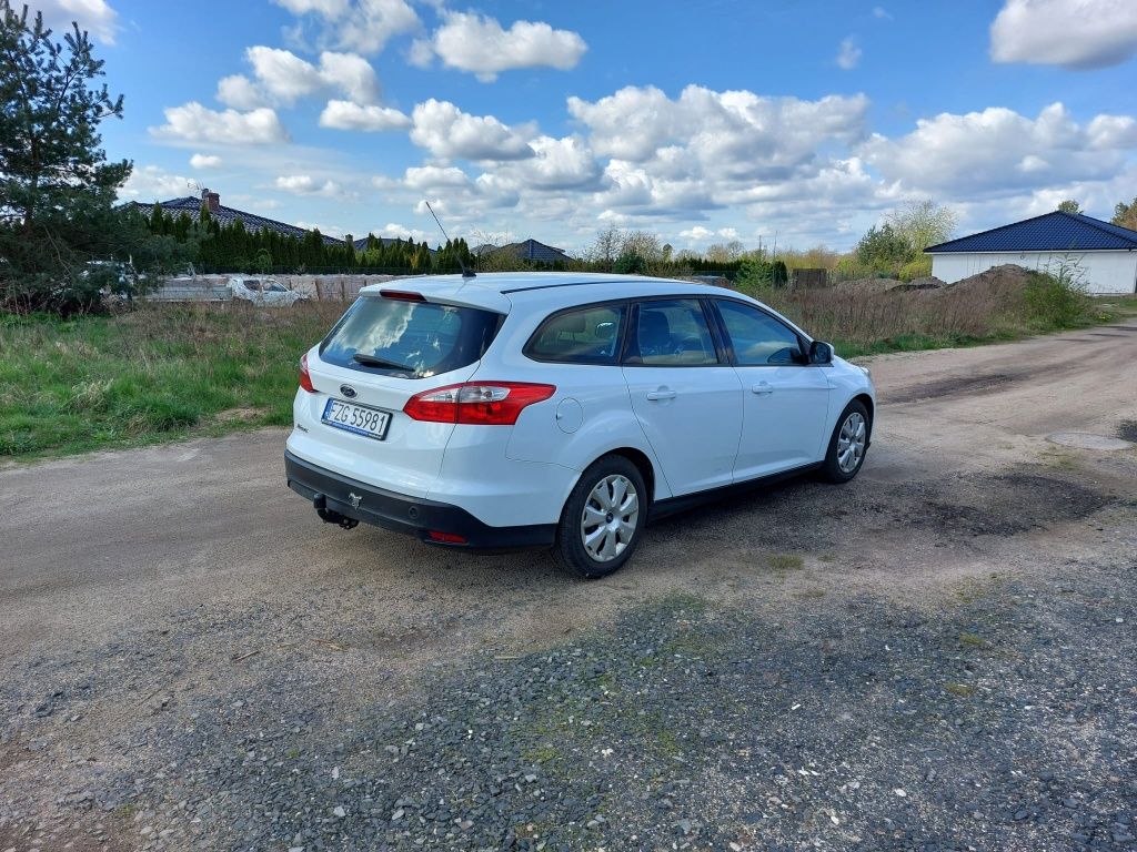 Ford Focus 1.6 diesel.Super stan