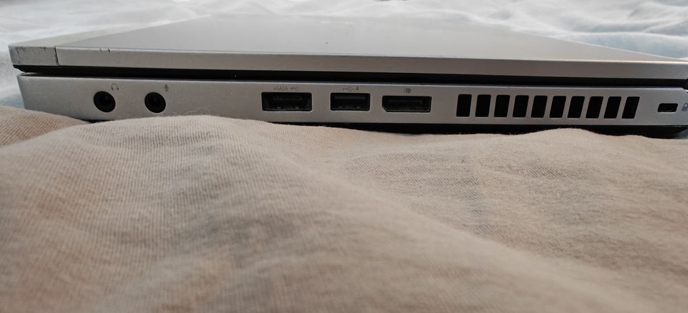 Ноутбук HP elitebook 8470p