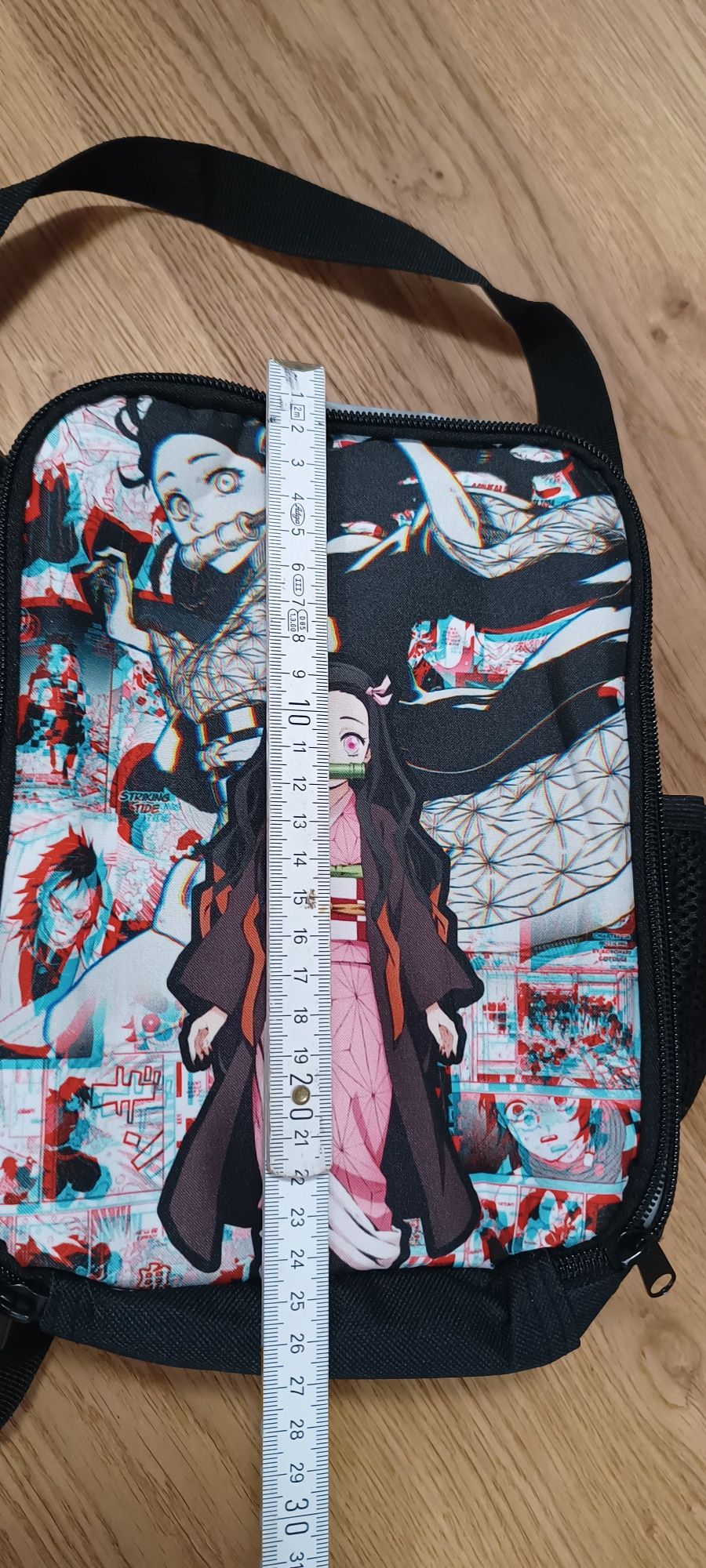 Torebka/nerka/sniadaniówka Demon Slayer