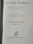 Der Grosse brockhaus NIEMIECKA ENCYKLOPEDIA 1935 ROK