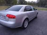 Audi A4 Audi A4 B7 bezawaryjna 2.0 benzyna