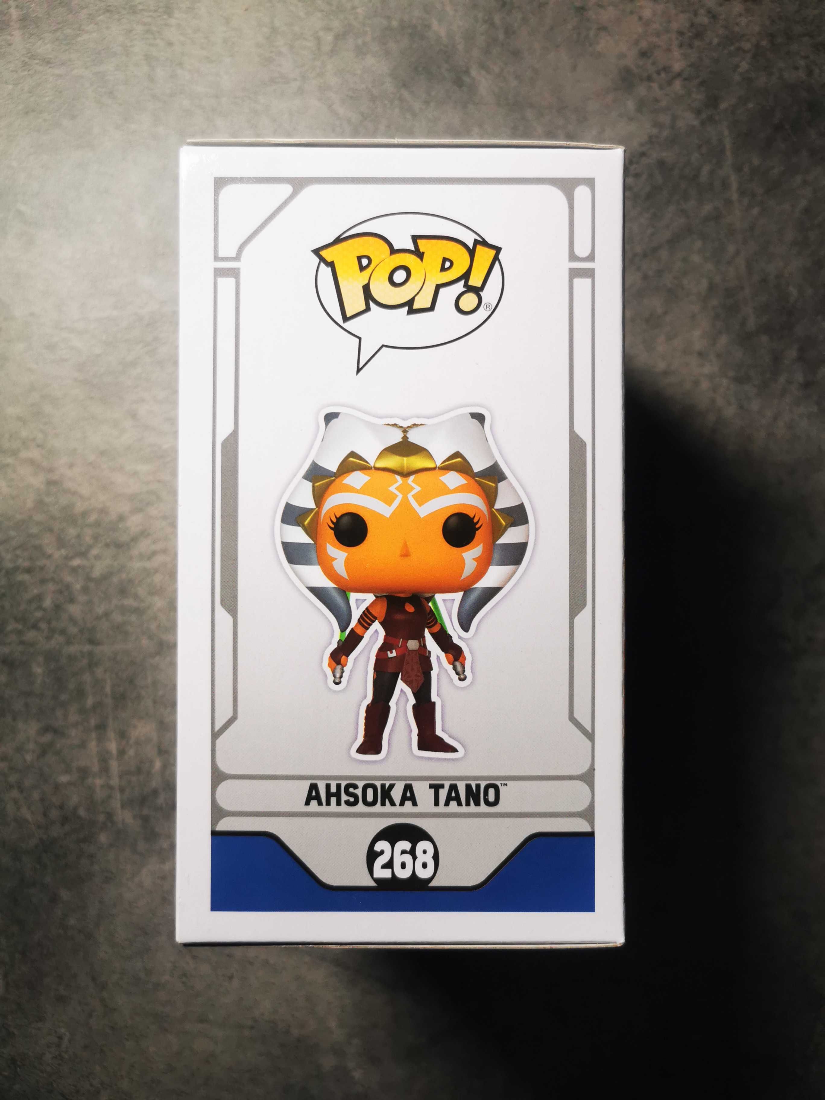 Ahsoka Tano 268 Diamond Funko Pop Star Wars