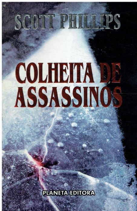 8183 - Colheita De Assassinos - Scott Phillips