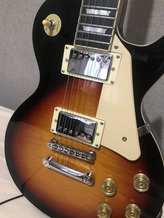 Електро гітаpa fox pro LP-100