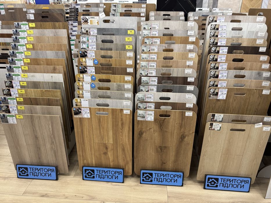 Ламінат Kronopol, Swiss Krono ( Польща) на складі, низькі ціни