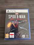 Marvel Spider Man Miles Morales PS5 Play Station 5