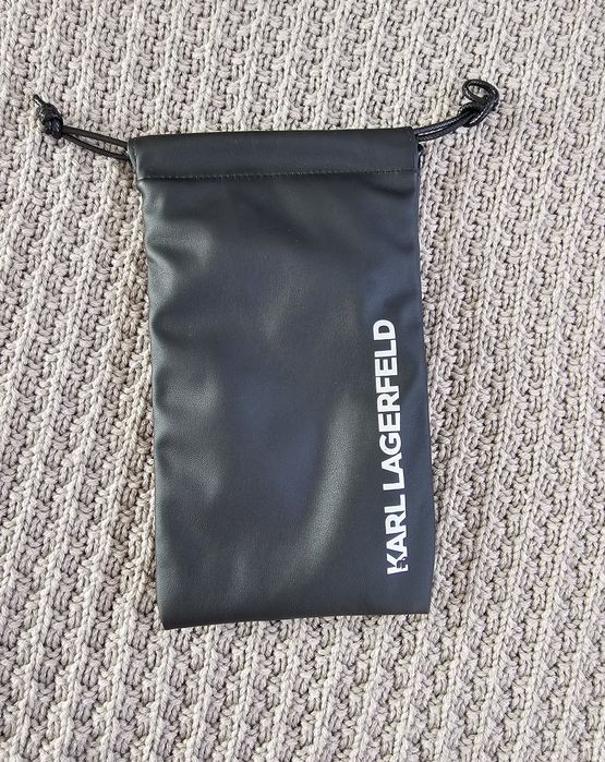 Etui na okulary Karl Lagerfeld. Nowe!