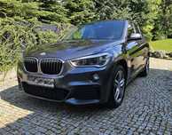 Sprzedam BMW X1 xDrive 25d, 231 KM, zakupione w salonie BMW w Polsce.