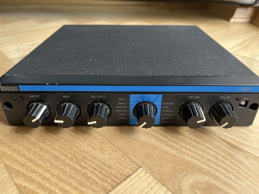 Lexicon lxp 1 vitnage procesor
