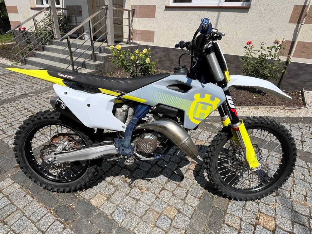 Продам Husqvarna 125 2024 год, с документами, с выездом за границу