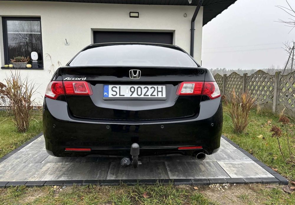 Honda Accord 2.0 Elegance