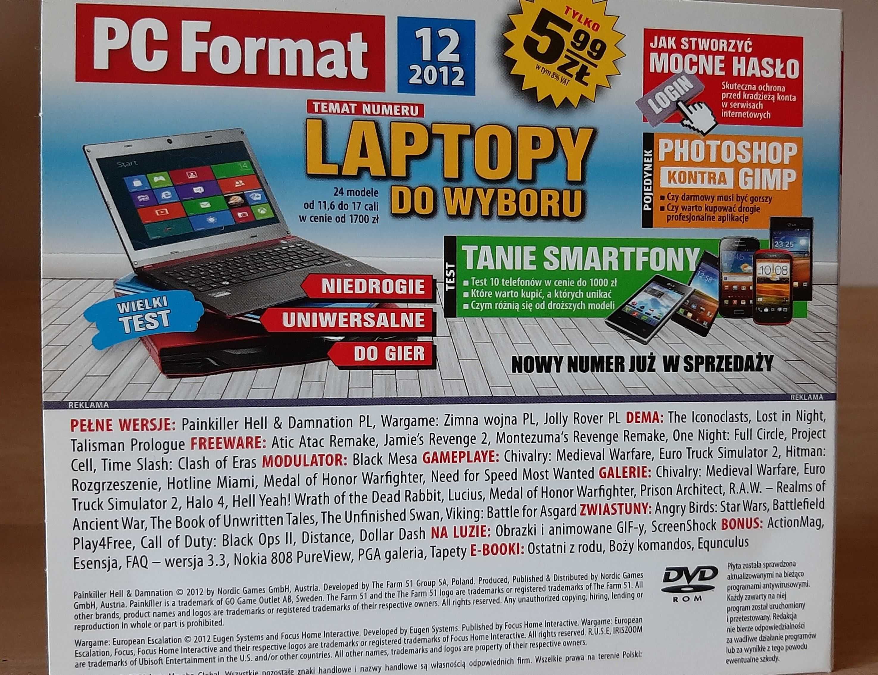 Jolly Rover gra PC PL