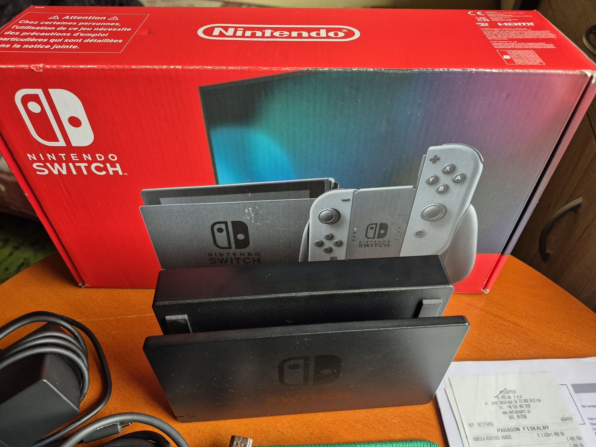 Nintendo Switch OFW 2021