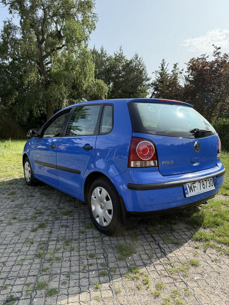 Vw Polo 1.2 .2006 salon PL