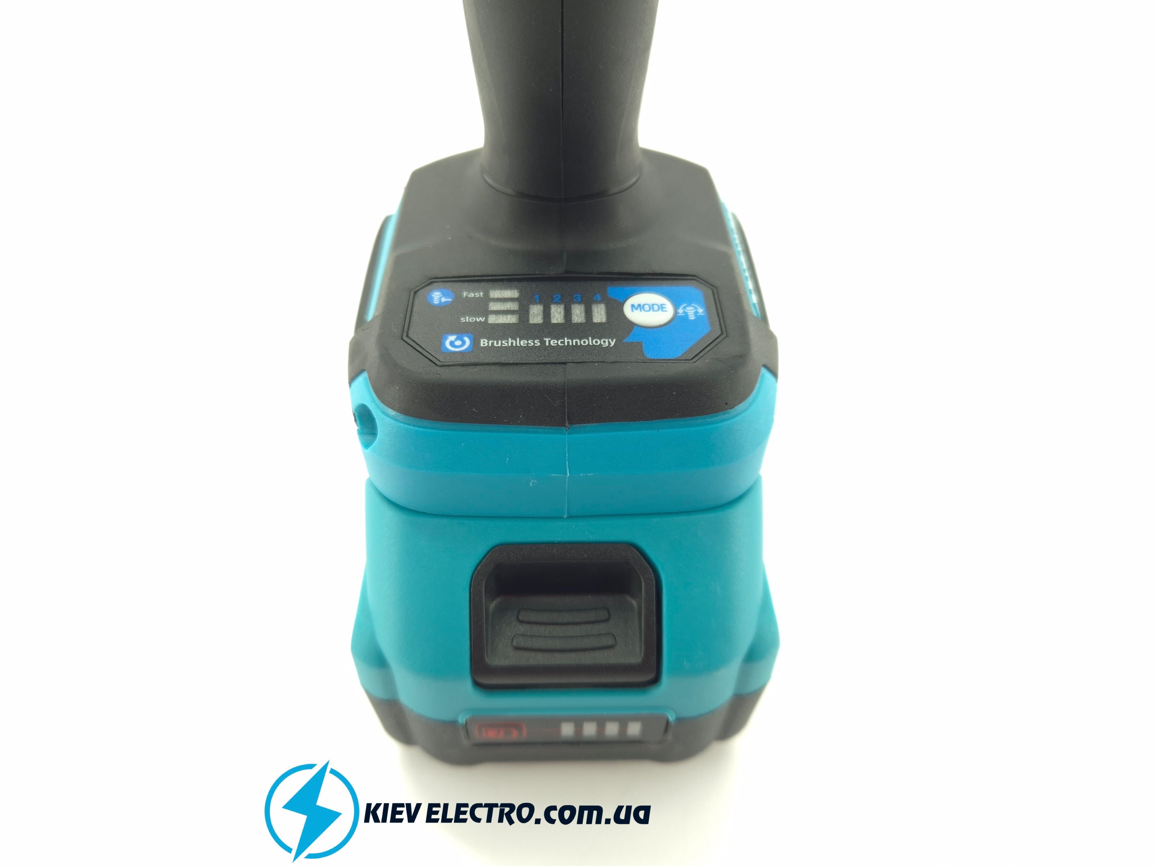 Винтоверт Grand АГУ-20 BL (бесщеточный, ударный, 20В/4Амп набор кейс)