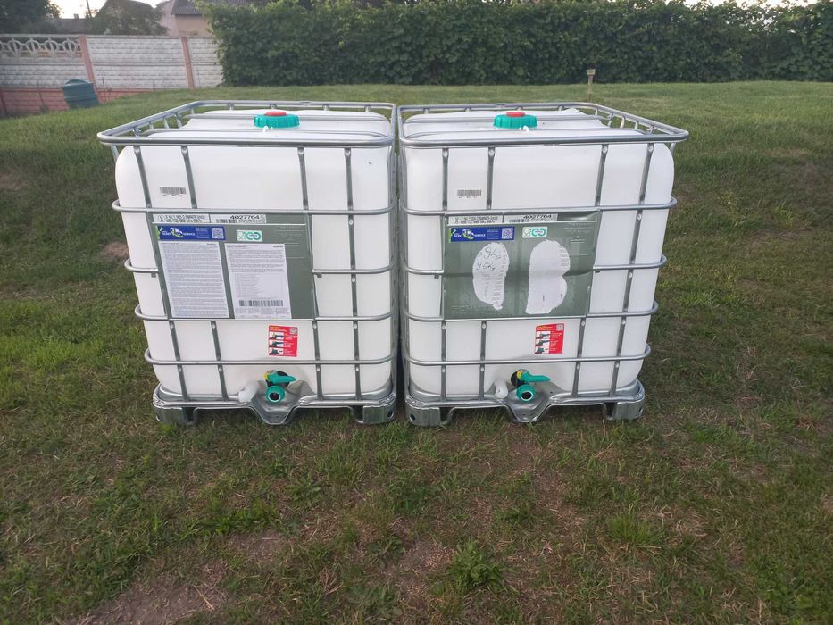 Mauzer-zbiornik-pojemnik 1000L