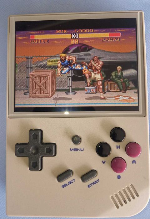 Consola Portátil Anbernic RG35xx