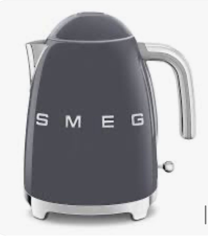 Smeg czajnik i opiekacz NOWY