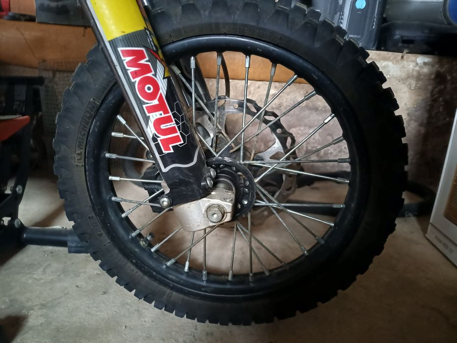 Pit bike Malcor 190