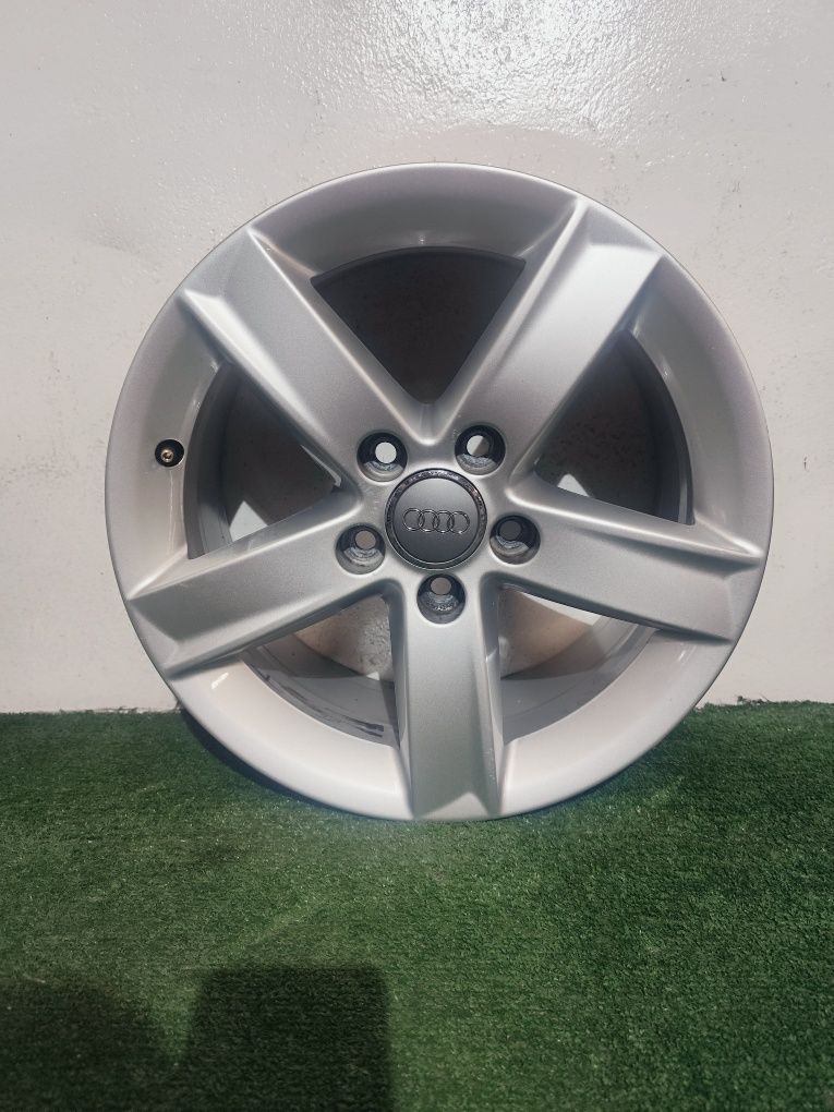 Felgi aluminiowe Audi OE 16" 7J et 46 5x112 A3 A4 A6 B8