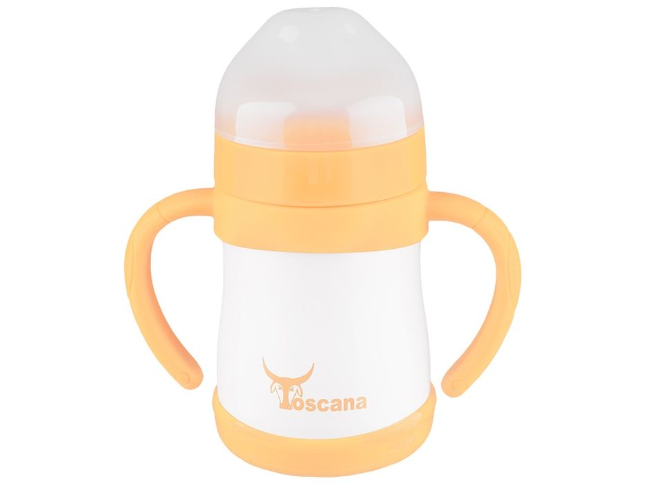 Дитячий поїльник термос toskana малятко