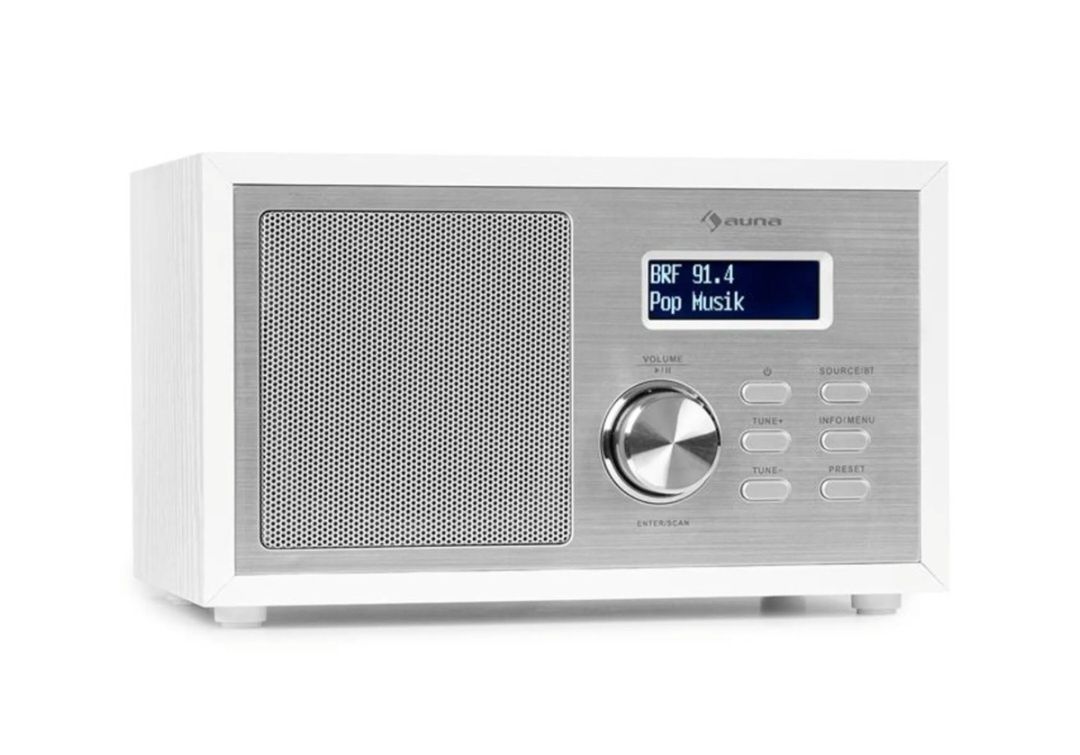 Radio DAB+/FM BT