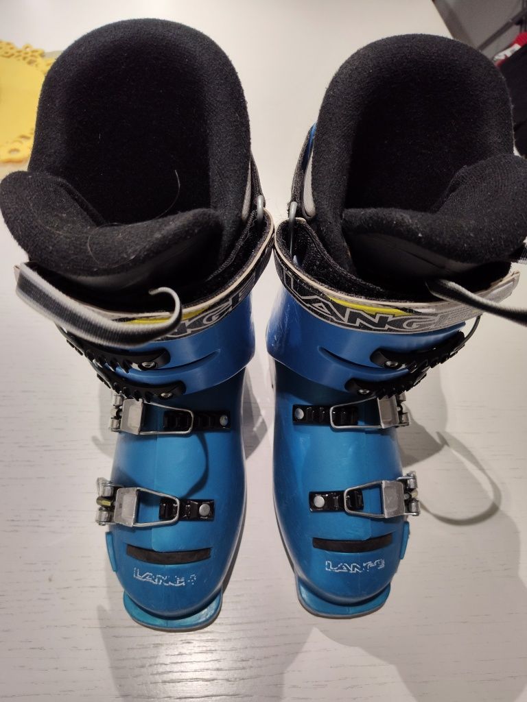 Buty narciarskie Lange dziecięce 23,5