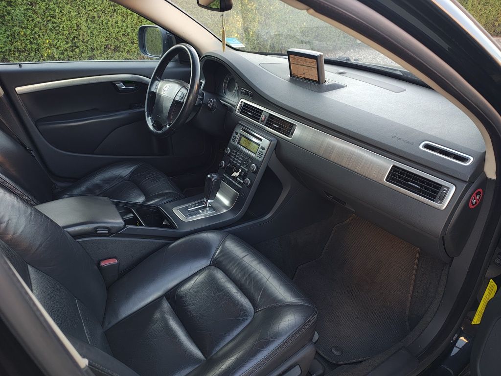 Volvo XC70 2.4 D5 4x4 BOGATA WERSJA