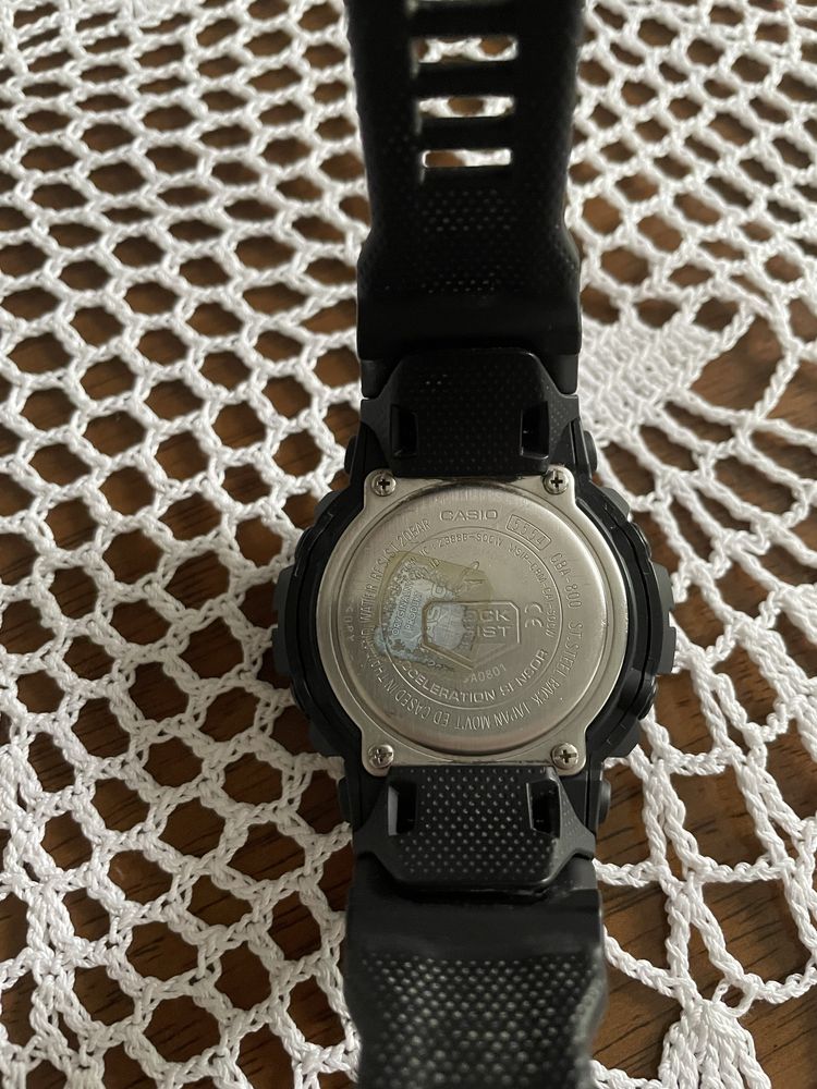 Zegarek G-SHOCK GBA 800