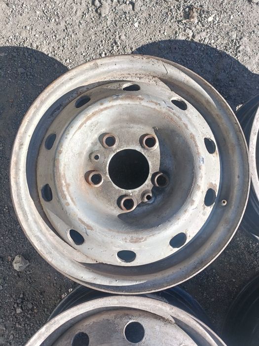 Диски фіат дукато Сітроен джампер 6.130 R16