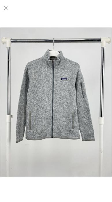 М Жіноча флісова кофта Patagonia флисовая кофта толстовка оригинал