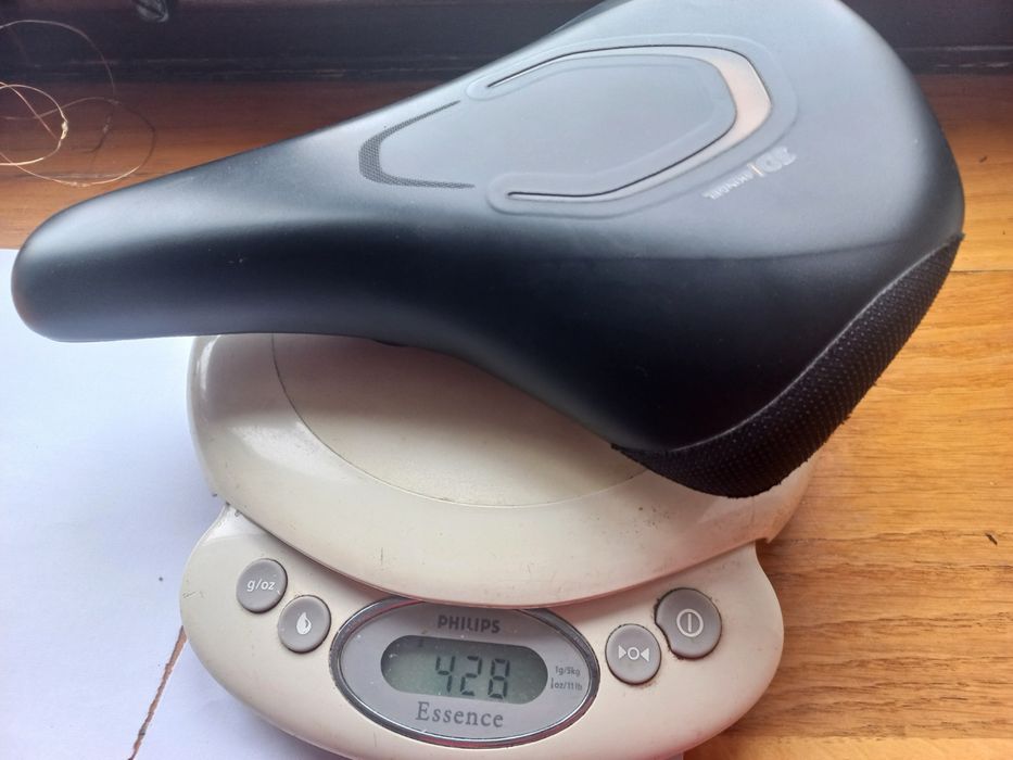 Сідло Selle Royal Lookin Moderate ,3D Skingel 269x198. 428 грамм