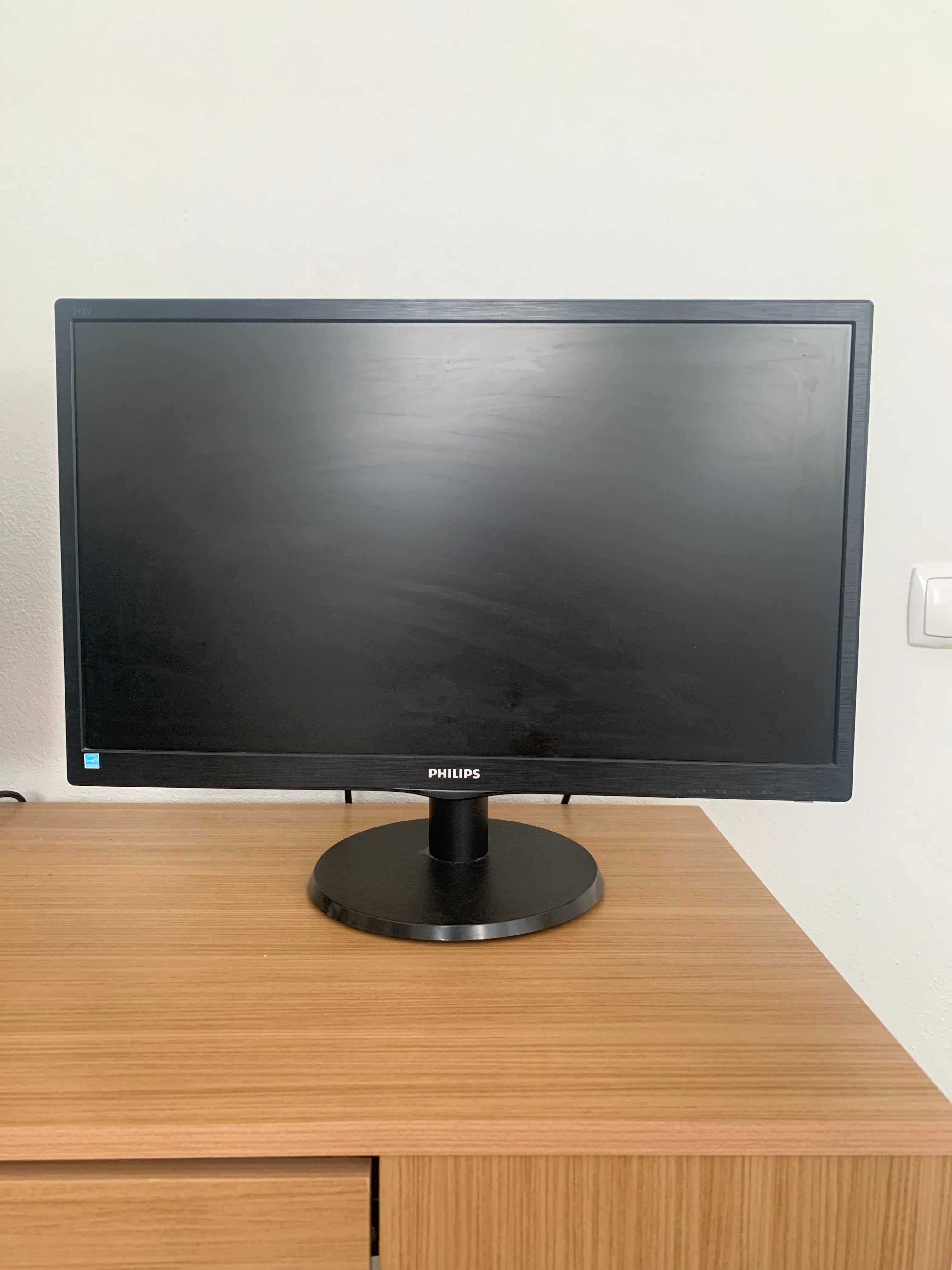 Monitor Philips Full HD
