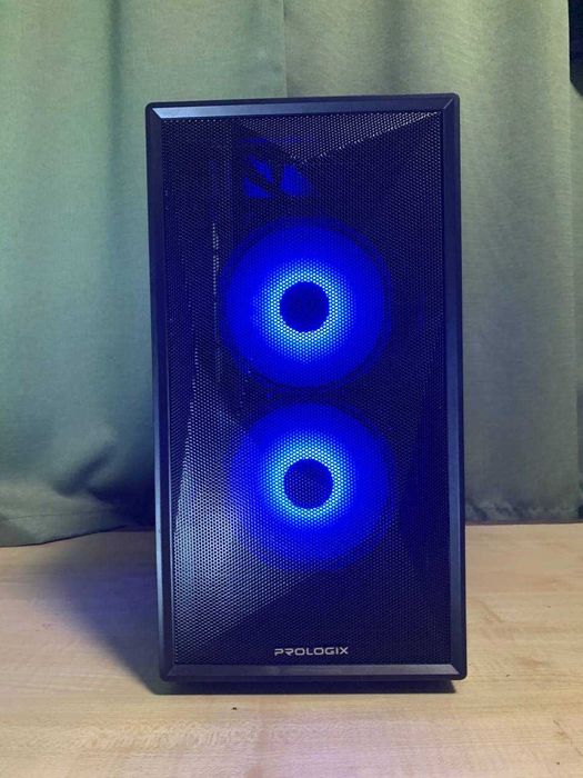 Ігровий ПК i5-11400F / GTX 1660 SUPER / 16 ГБ RAM / SSD 500 GB