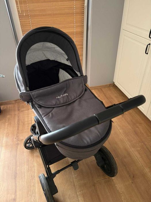 Wózek dziecięcy Muuvo Quick 3.0 wersja 2w1