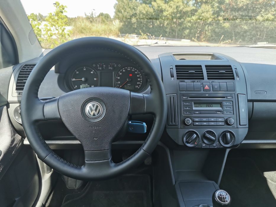 Volkswagen Polo 1.4 TDi