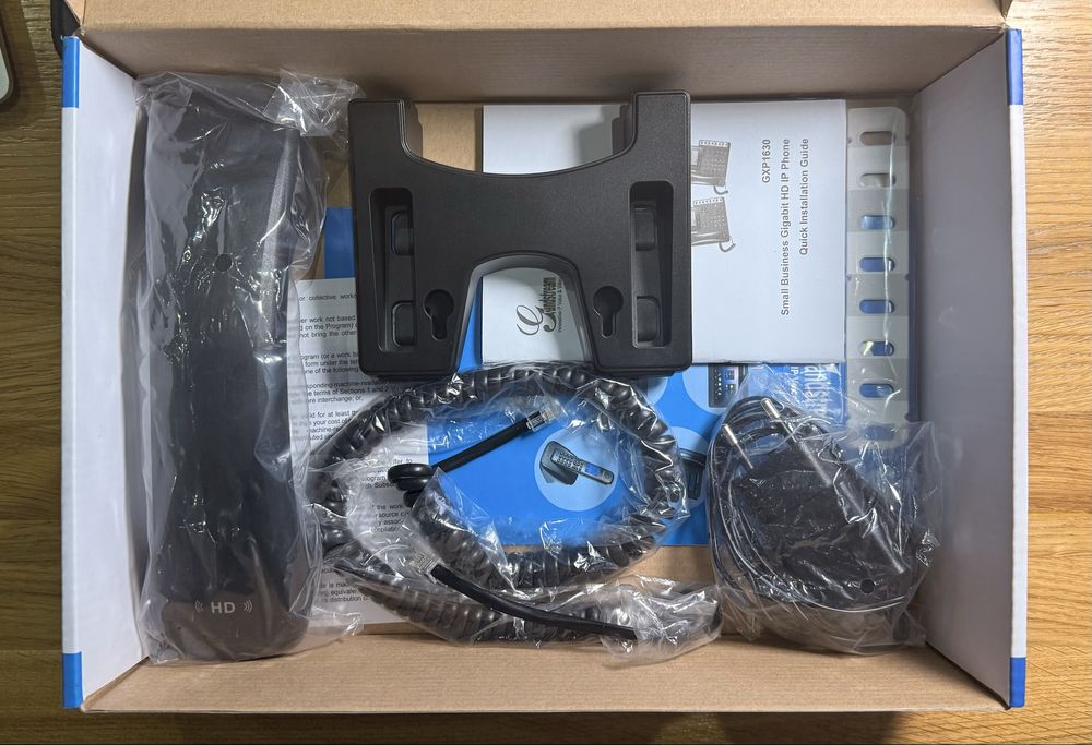 IP-телефон Grandstream GXP1628