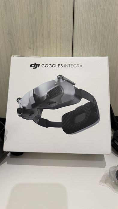 FPV окуляри DJI Goggles Integra