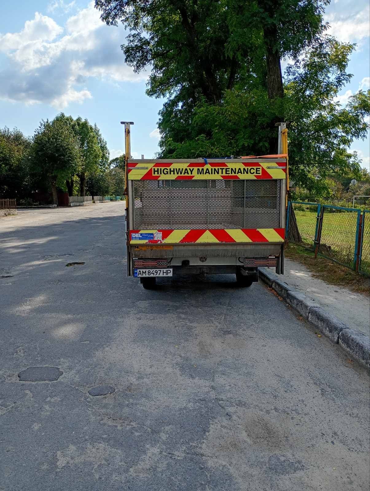 Продам бортовий LT