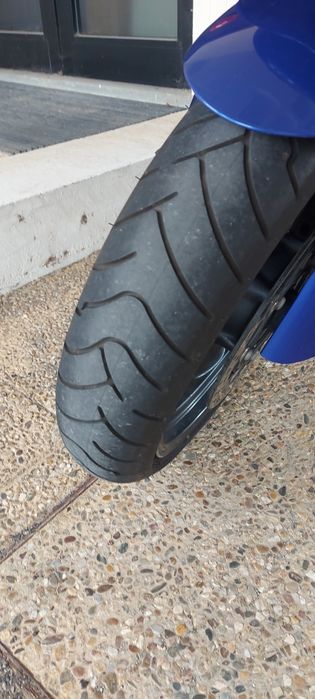 Yamaha YZF600R Thundercat