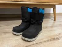 Buty śniegowce dla dzieci Quechua SH500 Warm wodoodporne - rozmiar 33