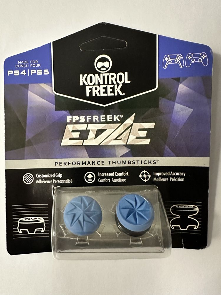 Nakładki na analogi KontrolFreak Edge