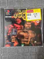 [01211] [PS1] Lone Soldier