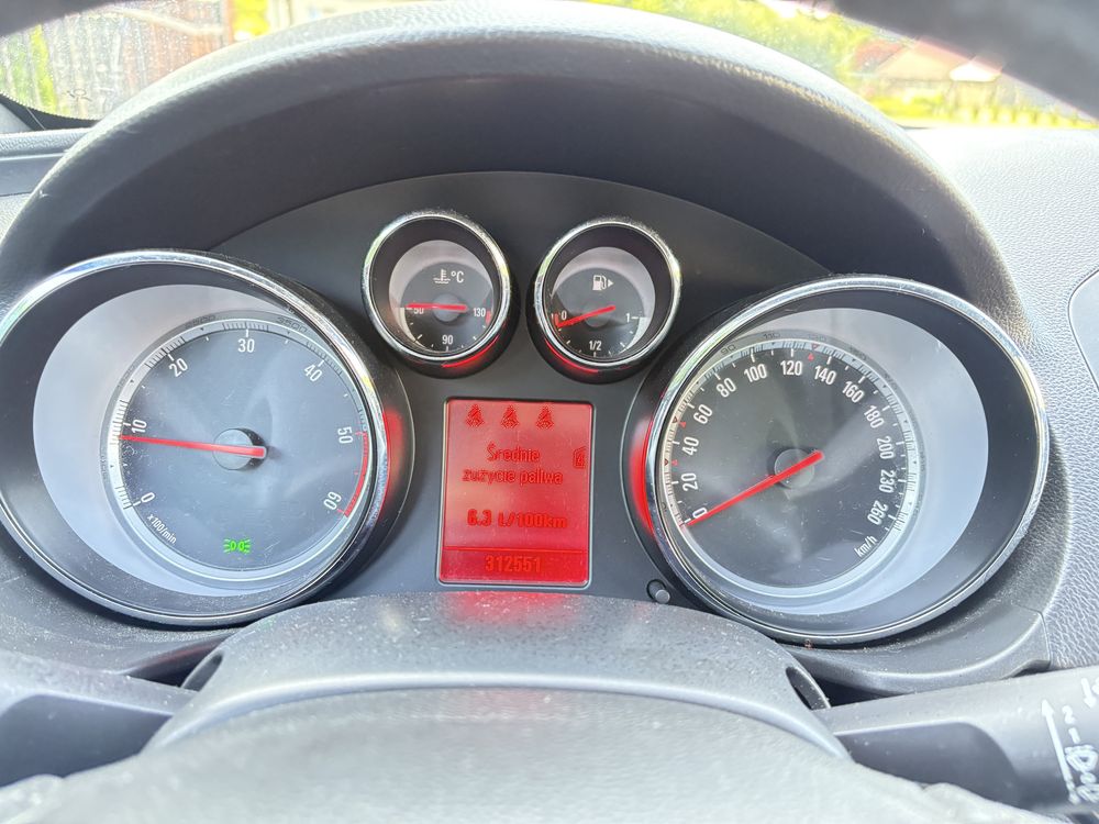 Sprzedam Opel Insignia Opc Line 2.0CDTI 160km 2010r