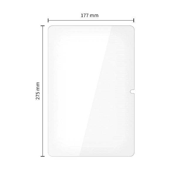 Szkło hartowane Tech-Protect Glass Fit+2-pack na Xiaomi Redmi Pad Pro