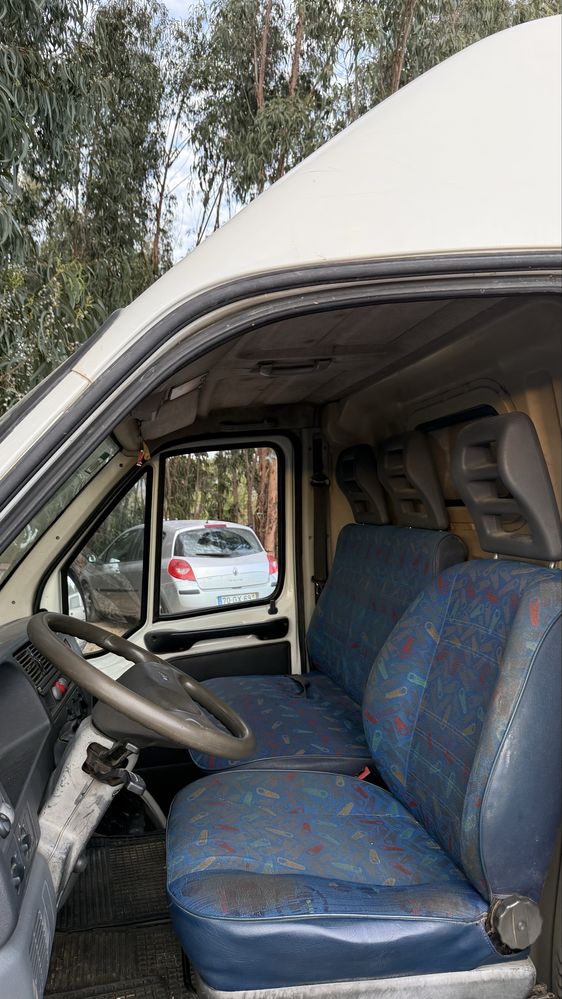 Vendo FIAT DUCATO 2000