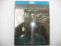 (Novo) Série 4: A guerra dos tronos em Blu-ray Disc