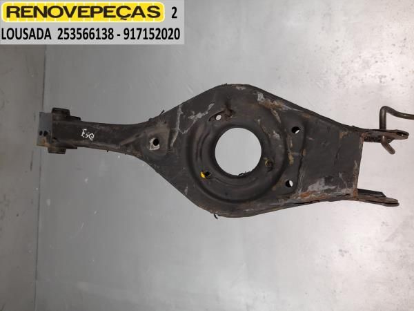 Braço de suspensão trás esquerdo KIA Ceed (ED)