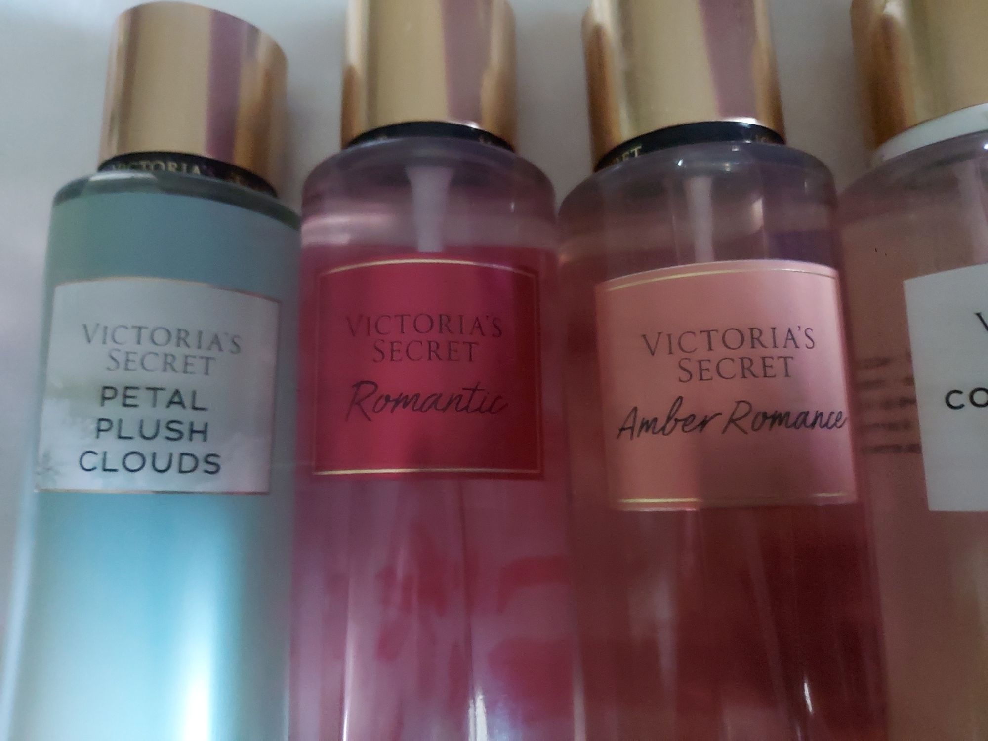 Sprays baume mist victoria's secret